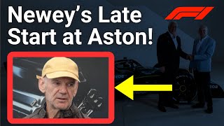 Can Adrian Newey Propel Aston Martin to F1 Glory in 2026?