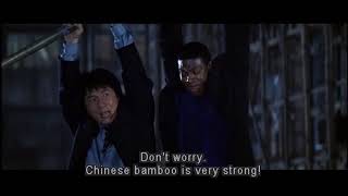 Chinese bamboo is very strong!!!