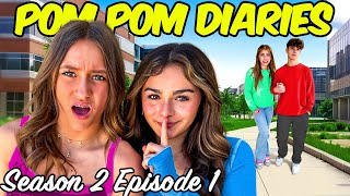 MIDDLE SCHOOL SECRETS**You Should Never Tell**: PPD E201