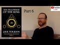 Live Reading | J. R. Tolkien - The Fellowship of The Ring (Part 6 | bk.2 - ch.1-2)