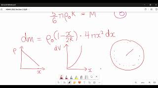 NSAA ENGAA 2022 Section 2 Q20 Solution