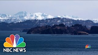 Alaska Makes A Post-Pandemic Tourism Push | NBC Nightly News