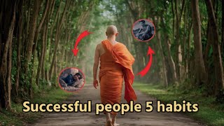 Zen Story On Successful People 5 Habits  Zen Wisdom