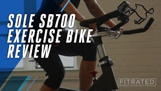 SOLE SB700 Exercise Bike Review