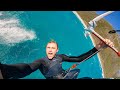 HUGE WAVES and 30+ METER JUMPS - World Of Whaley⁴ - Episode 1