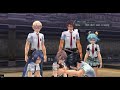 Trails of Cold Steel Rean vs Victor Arseid