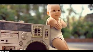 Baby Dance - Scooby Doo Pa Pa ( Music video 4k HD)  #babydance #bossbaby #Scoodydoo
