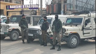 Sopore encounter is over: IGP Kashmir