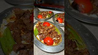 Ali Nazik Kebabı (Kuşbaşından)  Nasıl Yapılır? #food #kebap #ağababadöner