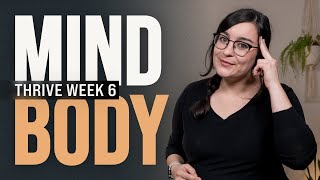 Thrive Week 6 – Build Better Mental Health After Stroke