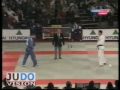 judo 1999 world championships stephane traineau fra alexander mikhaylin rus