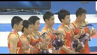 2011 World Gymnastics Championship - Mens Team Final