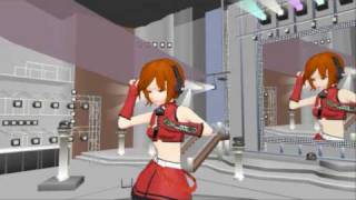 MMD - Honey PV