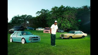 Collecting With Tyler, The Creator