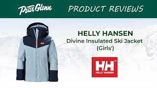 Helly Hansen Divine Insulated Ski Jacket Review