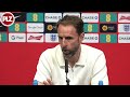 Gareth Southgate says he has ‘no qualms’ with England fans booing their side