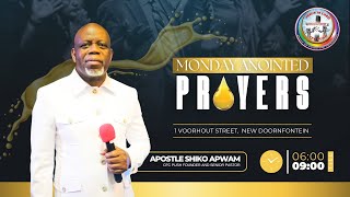 Monday Anointed Prayer | 24/02/2025 | CFC PUSH