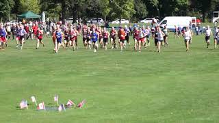 2018 USATF Masters 5K Cross Country Championships MEN 50+