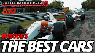 The Best Cars of Automobilista 2 (And How to Use Them) – Episode 5