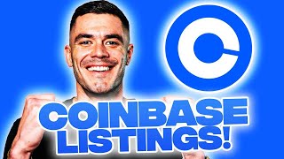 Will Coinbase List These Memecoins Next?!