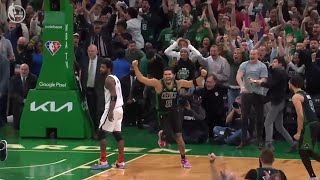 Celtics' Best Regular Season & Playoff Moments!