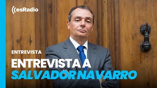 Entrevista a Salvador Navarro: \