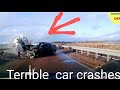 DASHCAM DENTS CAR CRASH COMPILATION #7 IDIOTS IN CARS