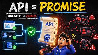 Your API Isn’t Code… It’s a Promise (And You’re Breaking It)