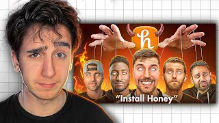 Honey Scam Explained In 3 Minutes