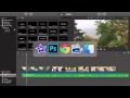 How to put titles anywhere on your video with iMovie using a Transparent Picture Overlay 2016 How to put titles anywhere on your video with iMovie using a Transparent Picture Overlay 2016