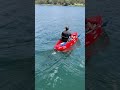 time to swap your kayak pedals for a motor