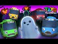 Baby Ghost Hide and Seek l Tayo Halloween Song for Kids l Hide and Seek Song l Tayo the Little Bus