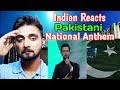 Indian Reaction On Pakistani National Anthem | Atif Aslam | 2019