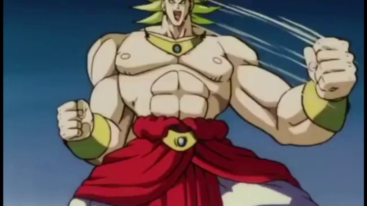 ブロリーmad ブロリーmad