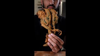 How to Eat Your Vegetables (Pakora)