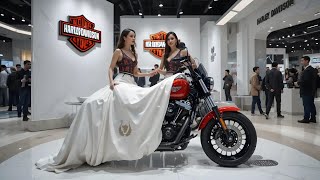 New 2025 Harley-Davidson Sportster S Finally Launched: A Cruiser Revolution Begins! #harley #bike