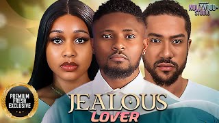 JEALOUS LOVER (Majid Michel, Uche Montana \u0026 Maurice Sam) - Brand New 2024 Nigerian Movie