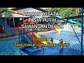 TAMAN WISATA PASIR PUTIH TERBARU | KOLAM RENANG SAWANGAN DEPOK