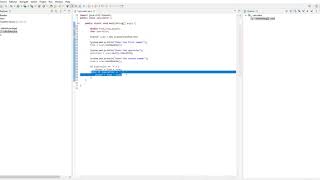 simple java calculator program using methods without GUI