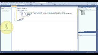 VB.NET | File handling | CodeLearning