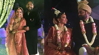 Actress Swetha Basu Prasad Marriage | Tollywood Celebs Wedding | YOYO Cine Talkies