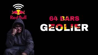64 Bars - Geolier (Testo/Lyrics video)