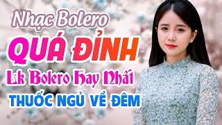 222 Bài Nhạc Vàng Xưa KHÔNG QUẢNG CÁO Dành Cho Phòng Trà, Quán Cà Phê, Đám Cưới Album Bolero Dễ Ngủ