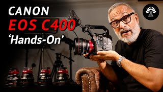 Canon's Finest! The Cinema EOS C400 redefines Cinematic Excellence!