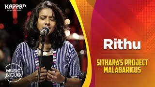 Rithu - Sithara's Project Malabaricus - Music Mojo Season 6 - Kappa TV