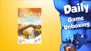 Roam - Daily Game Unboxing