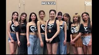 Twice Global MESSAGE