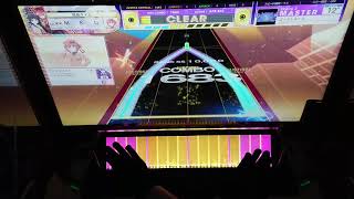 [チュウニズム] ゴーストルール [MASTER] 理論値