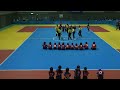 第３回春全国小学生女子小学生ドッジボール選手権①