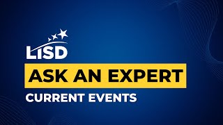 Ask an Expert | Current Events